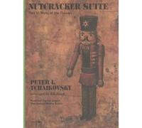 Partitions classique ADVANCE MUSIC TCHAIKOVSKY P.I. - NUTCRACKER SUITE - WOODWINDS/CLARINET QUARTET: OPTIONAL RHYTHM SECTION Ensemble vents