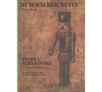 Partitions classique ADVANCE MUSIC TCHAIKOVSKY P.I. - NUTCRACKER SUITE - WOODWINDS/CLARINET QUARTET WITH OPTIONAL RHYTHM SECTION Ensemble vents