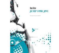 Partitions classique ADVANCE MUSIC TUTZER H. - JUMP FOR JOY - 5 SAXOPHONES (AAATB) Saxophone G