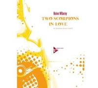 Partitions classique ADVANCE MUSIC WIBERNY H. - TWO SCORPIONS IN LOVE - 4 SAXOPHONES Basson