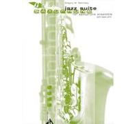 Partitions classique ADVANCE MUSIC YASINITSKY G. - JAZZ SUITE FOR SAXOPHONE ENSEMBLE - 4 SAXOPHONES (AATT/AAAT/ATTT) Basson