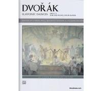 Partitions classique ALFRED PUBLISHING DVORAK A. - SLAVONIC DANCES OP. 72 - PIANO 4 MAINS Piano G