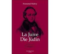 Partitions classique ALKOR-EDITION KASSEL HALEVY FROMENTAL - LA JUIVE - REDUCTION CHANT, PIANO Voix solo, piano