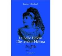 Partitions classique ALKOR-EDITION KASSEL OFFENBACH J. - LA BELLE HELENE - REDUCTION CHANT, PIANO Choeur et ensemble vocal
