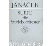 Janacek L. - Suite For String Orchestra - Conducteur