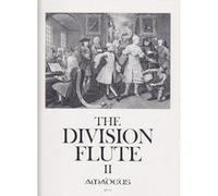 Partitions classique AMADEUS THE DIVISION FLUTE II Flûte traversière