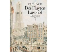 Partitions classique AMADEUS VAN EYCK DER FLUYTEN LUST-HOF, I Flûte à bec