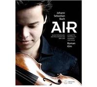 Partitions classique BARENREITER BACH J.S. - AIR FROM THE ORCHESTRAL SUITE BWV 1068 - VIOLON Violon
