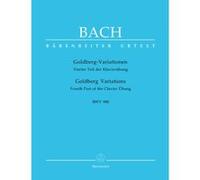 Variations Goldberg BWV 988 --- Piano