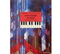 Partitions classique BARENREITER BARENREITER PIANO ALBUM - FROM HANDEL TO RAVEL Piano