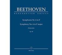 Sinfonie Nr. 6 F-Dur op. 68. Pastorale