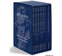 Partitions classique BARENREITER BEETHOVEN L. (VAN) - THE NINE SYMPHONIES - COFFRET DE 9 CONDUCTEURS DE POCHE Format poche