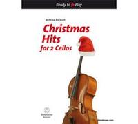 Bocksch B. – Christmas Hits pour 2 violoncelles – Partition Piano – Bärenreiter-Verlag