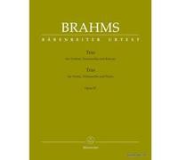 Brahms J. - Trio Op.87