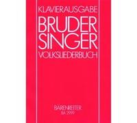 Partitions classique BARENREITER BRUDER SINGER (NOEL) - PIANO Piano G