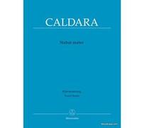Partitions classique BARENREITER CALDARA A. - STABAT MATER - VOCAL SCORE Choeur et ensemble vocal