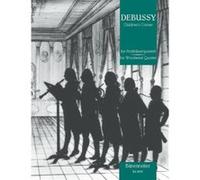 Partitions classique BARENREITER DEBUSSY CLAUDE - CHILDREN'S CORNER - FLUTE, HAUTBOIS, CLARINET, COR, BASSON Flûte traversière