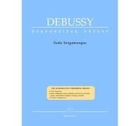 Partitions classique BARENREITER DEBUSSY CLAUDE - SUITE BERGAMASQUE - PIANO Piano