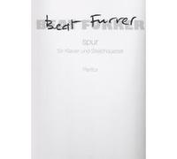 Partitions classique BARENREITER FURRER BEAT - SPUR Format poche