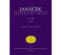 Janacek Leos - 1. X. 1905 Sonata - Piano