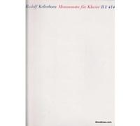Partitions classique BARENREITER KELTERBORN RUDOLF - MONOSONATA FUR KLAVIER Piano