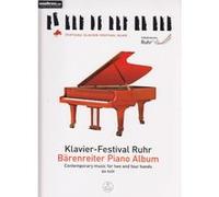 Partitions classique BARENREITER KLAVIER-FESTIVAL-RUHR BARENREITER PIANO ALBUM Piano
