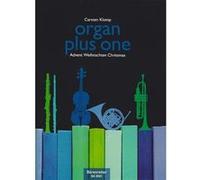 Partitions classique BARENREITER KLOMP CARSTEN - ORGAN PLUS ONE Orgue G