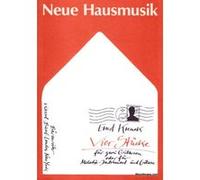 Partitions classique BARENREITER KRENEK ERNST - VIER STUCKE AUS HAUSMUSIK OP.172 - 2 GUITARES Guitare