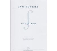 Partitions classique BARENREITER KUCERA J. - THE JOKER - TROMPETTE, PIANO Trompette