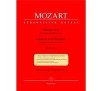 Konzert für Fagott und Orchester B-Dur KV 191 (186e). Klavierauszug [Import]