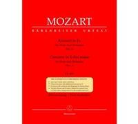 Moz W.A. - Concerto N°4 En Mib Majeur Kv 495 - Cor, Piano