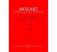 Le Nozze Di Figaro/The Marriage Of Figaro Overture / Conducteur