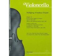 Partitions classique BARENREITER MOZART W.A. - SONATE B-DUR NACH KV 292(196 C) Musique de chambre