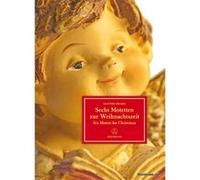 Partitions classique BARENREITER MÜNDEN GERD-PETER - SIX MOTETS FOR CHRISTMAS Choeur et ensemble vocal G