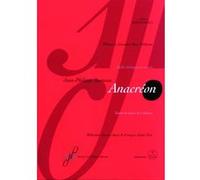 Partitions classique BARENREITER RAMEAU J.P. - ANACREON - CHOEUR Choeur et ensemble vocal G