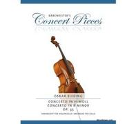 Partitions classique BARENREITER RIEDING O. - CONCERTO IN B MINOR OP.35 - VIOLONCELLE & PIANO Violoncelle