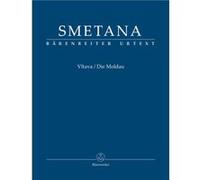 Partitions Classique Barenreiter Smetana B. - Vltava / Die Moldau - Score Format Poche