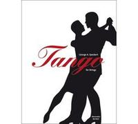 Partitions classique BARENREITER SPECKERT GEORGE A. - TANGO FOR STRINGS Ensemble à cordes