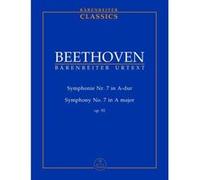 Beethoven L.von - Symphonie N°7 En La Majeur Op.92 - Conducteur Poche