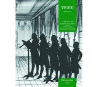 Partitions classique BARENREITER VERDI GIUSEPPE - OUVERTURE ZU 'NABUCCO' - FLUTE, HAUTBOIS, CLARINETTE, BASSON, TROMPETTE Ensemble vents