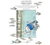 Partitions classique BILLAUDOT ABOULKER ISABELLE - JEREMY FISCHER - PIANO-CHANT BILINGUE - OPERAS POUR ENFANTS Orchestre