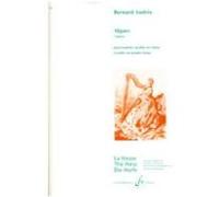 Partitions classique BILLAUDOT ANDRES BERNARD - ALGUES - 7 PIECES - FLUTE ET HARPE Flûte traversière