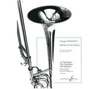 Partitions classique BILLAUDOT BESSONNET GEORGES - RECITATIF ET PETIT ALLEGRO - TROMBONE ET PIANO Trombone G
