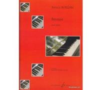 Partitions classique BILLAUDOT BURGAN PATRICK - BERCEUSE - PIANO Piano G