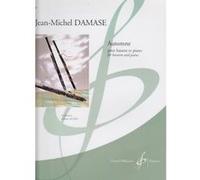 Partitions classique BILLAUDOT DAMASE JEAN-MICHEL - AUTOMNE - BASSON, PIANO Basson