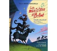 Partitions classique BILLAUDOT DEMOURIOUX F. - LES MUSICIENS DE BREME (ENSEMBLE DE CHAMBRE ET RECITANT) - CONDUCTEUR Musique de chambre