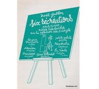 Partitions classique BILLAUDOT GALLON NOEL - SIX RECREATIONS - PIANO Piano