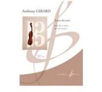 Partitions classique BILLAUDOT GIRARD ANTHONY - LEVER DU JOUR - ALTO ET PIANO Alto G