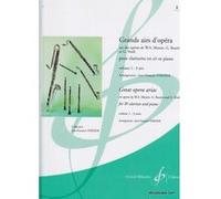 DIVERS AUTEURS - GRANDS AIRS D'OPERA VOLUME 1