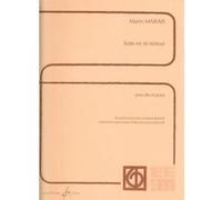 Partitions classique BILLAUDOT MARAIS MARIN - SUITE EN RE MINEUR - ALTO, PIANO Alto